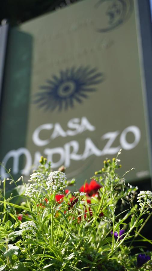 Casa Madrazo Con Piscina Y Parrillas Praves Eksteriør billede