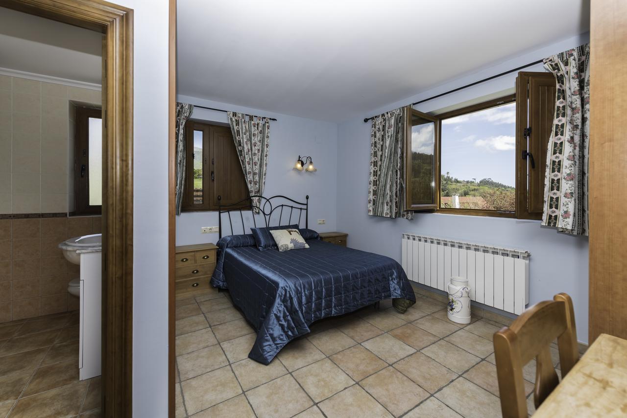 Casa Madrazo Con Piscina Y Parrillas Praves Eksteriør billede