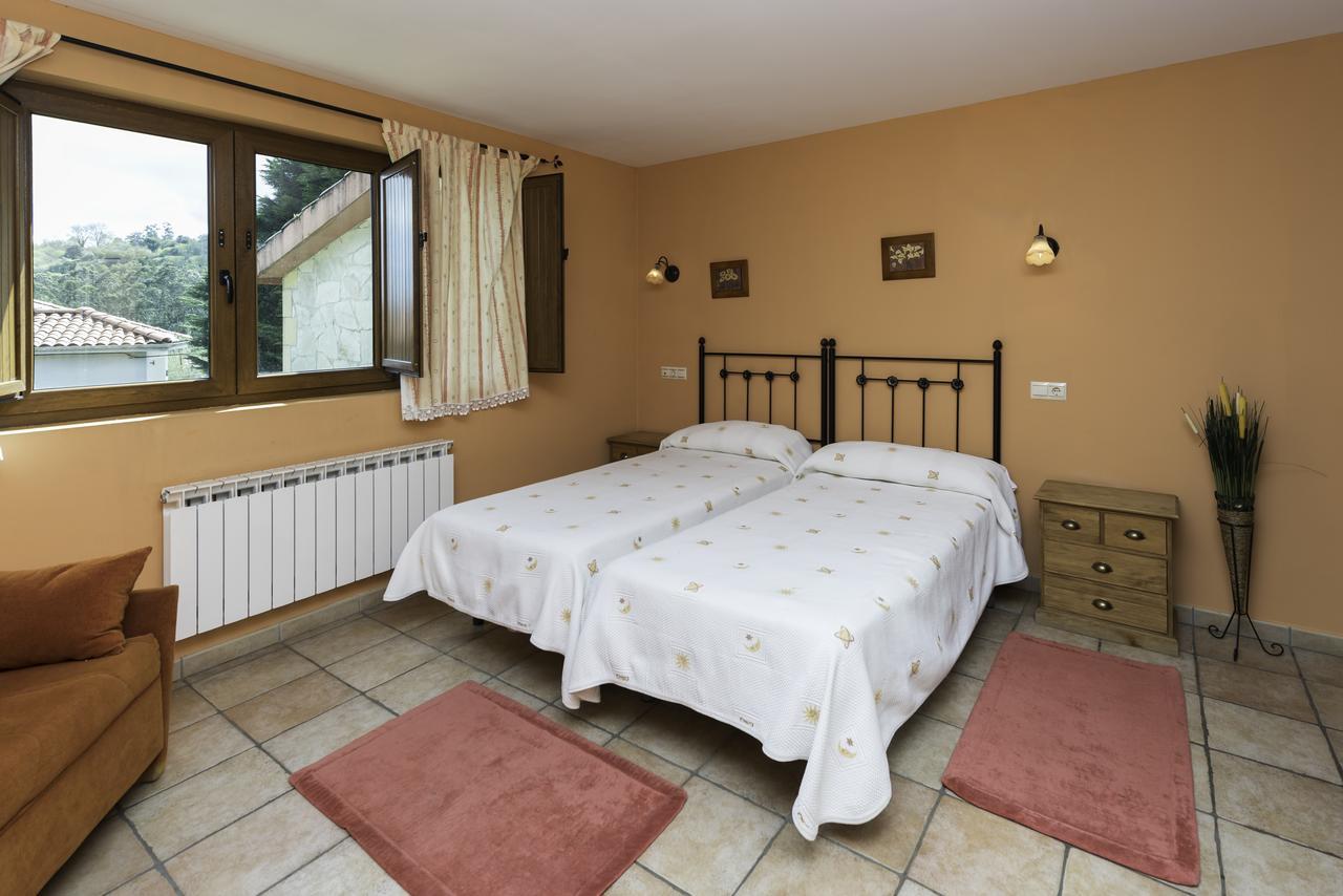 Casa Madrazo Con Piscina Y Parrillas Praves Eksteriør billede