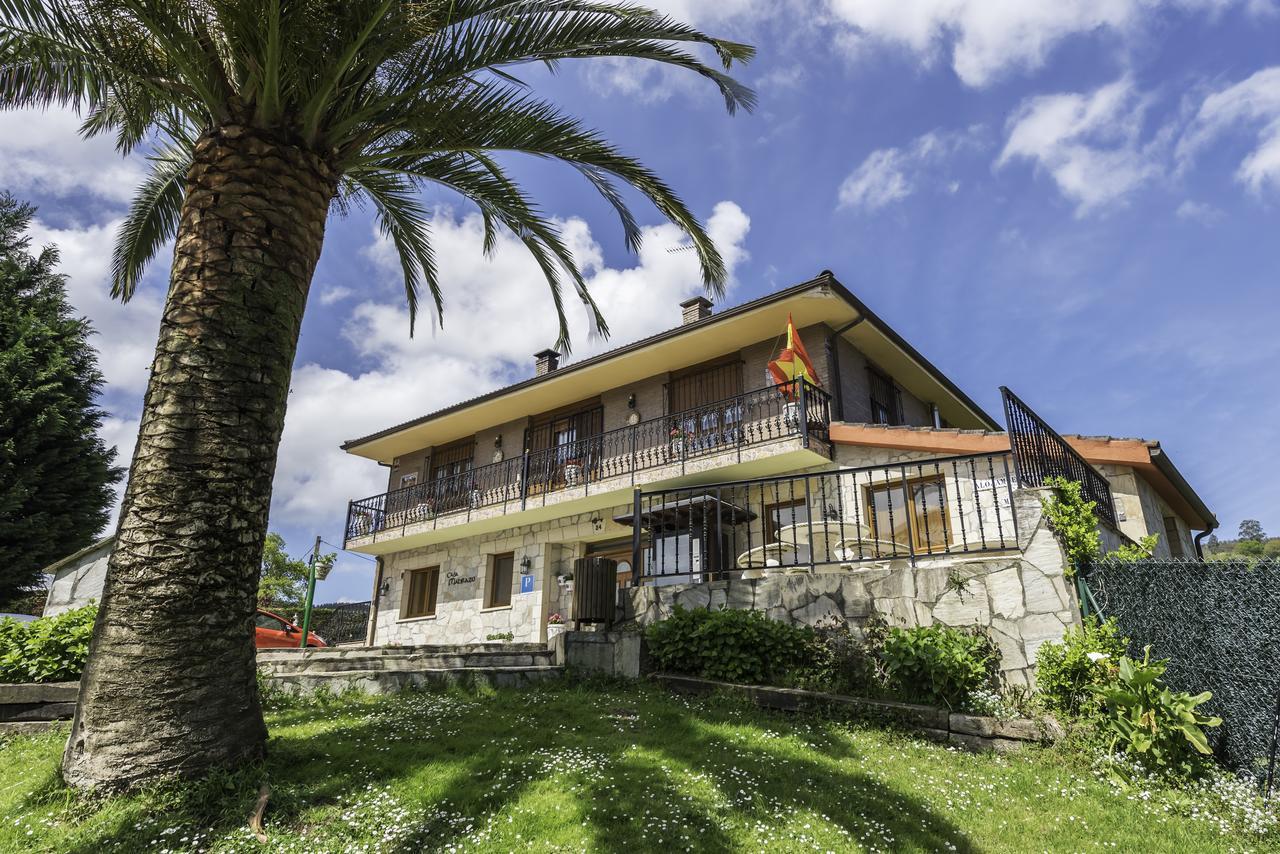 Casa Madrazo Con Piscina Y Parrillas Praves Eksteriør billede