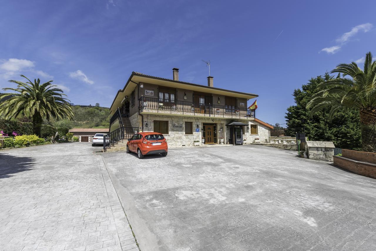 Casa Madrazo Con Piscina Y Parrillas Praves Eksteriør billede